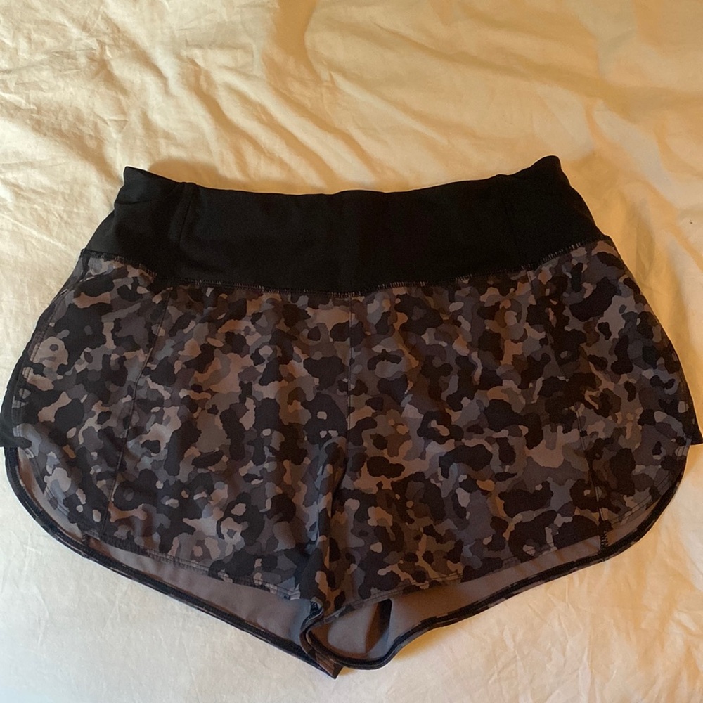 Athleta Running Free Shorts